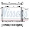 Nissen Nissens Radiator, 62691A 62691A - alternate 1